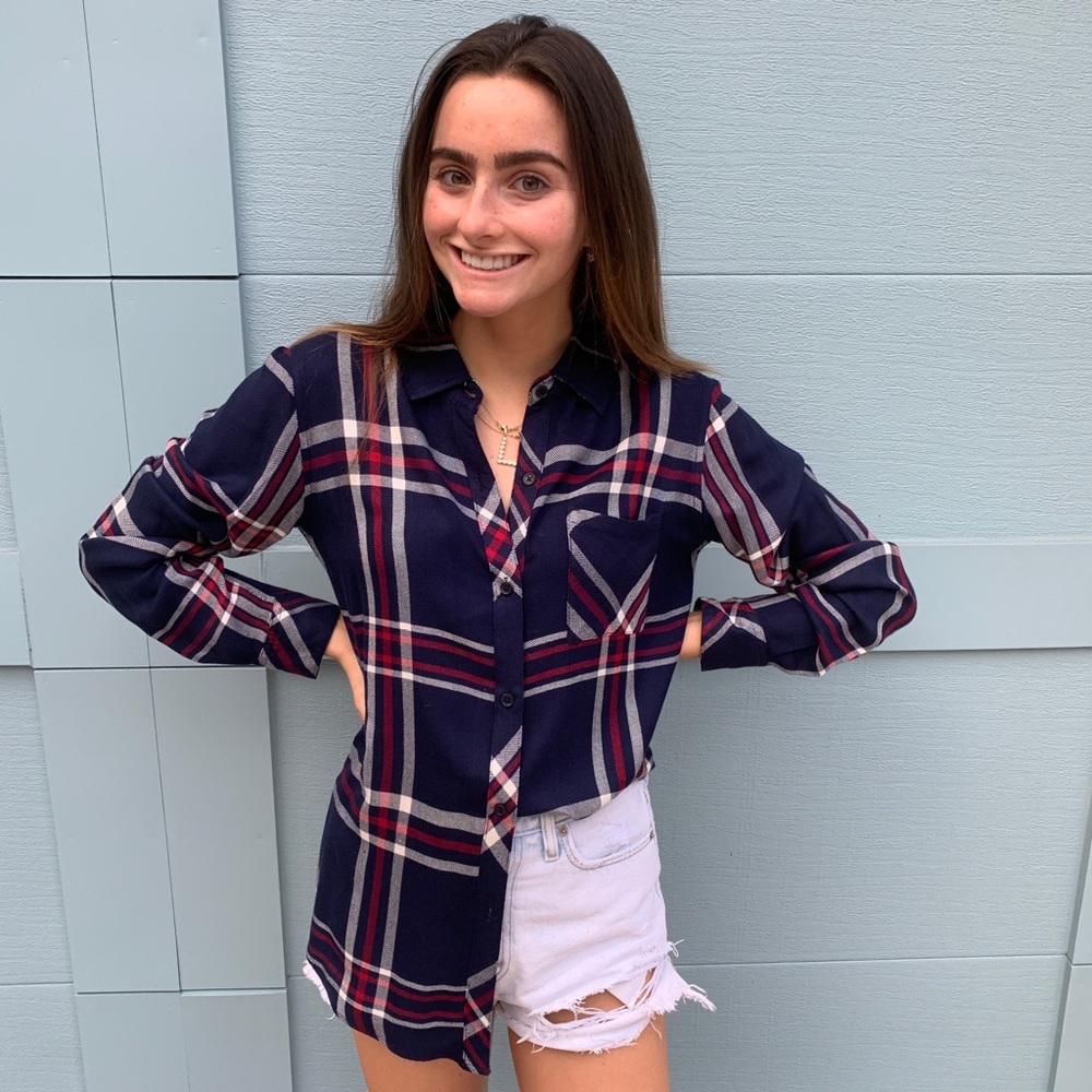 RAILS SHIRT